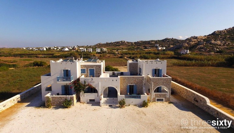 Blue Harmony Apartments - Νάξος
