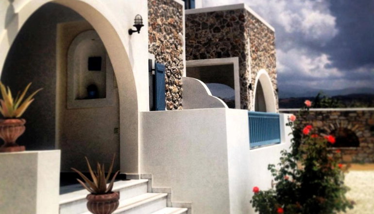 Blue Harmony Apartments - Νάξος