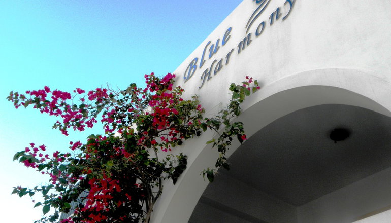 Blue Harmony Apartments - Νάξος