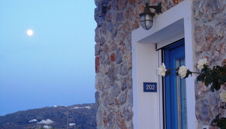 Blue Harmony Apartments - Νάξος