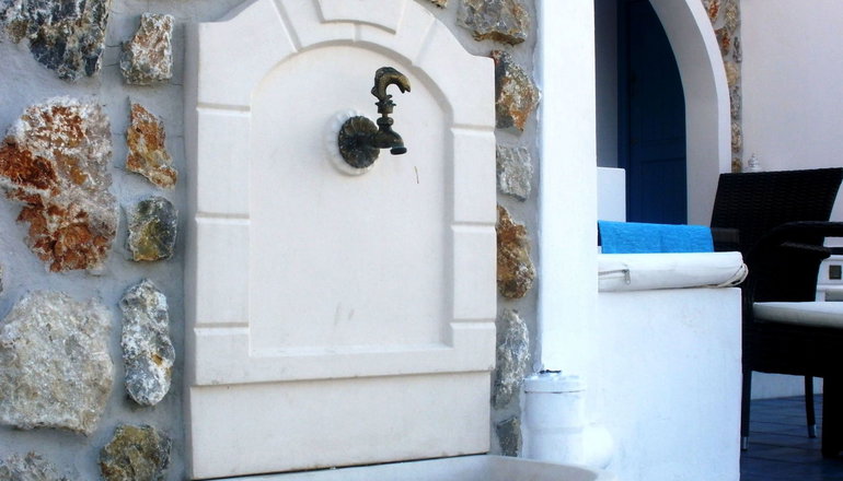 Blue Harmony Apartments - Νάξος