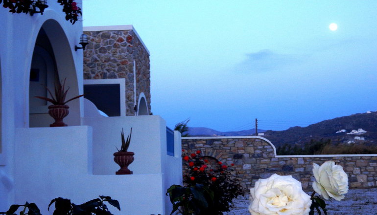 Blue Harmony Apartments - Νάξος