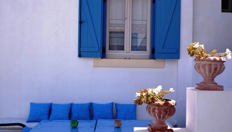 Blue Harmony Apartments - Νάξος
