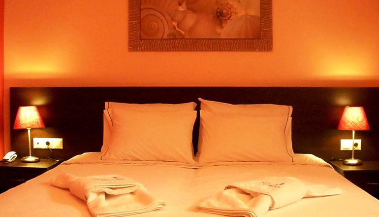 Blue Harmony Apartments - Νάξος