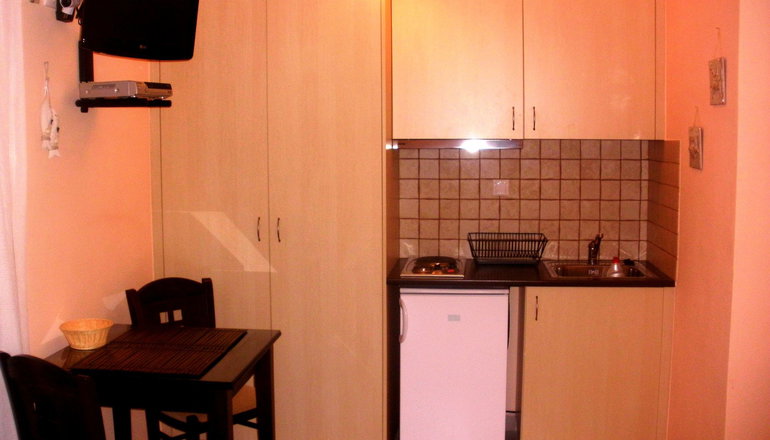 Blue Harmony Apartments - Νάξος