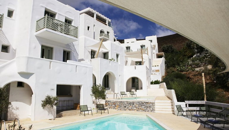 Pylaia Boutique Hotel