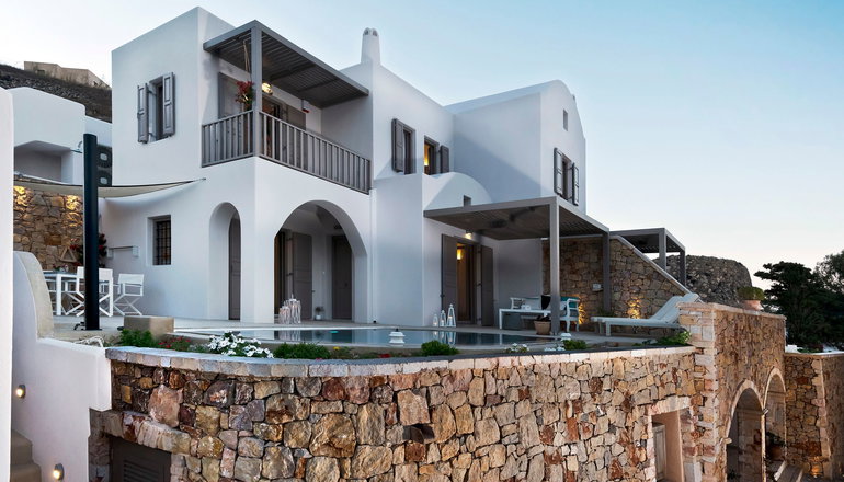 Eolia Villas