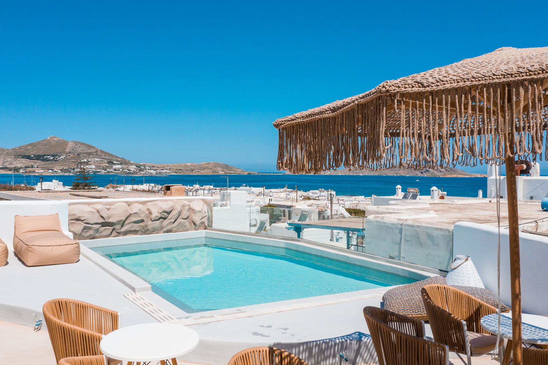 Bohemian Luxury Boutique Hotel - Νάουσα, Πάρος