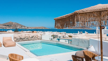 Bohemian Luxury Boutique Hotel - Νάουσα, Πάρος