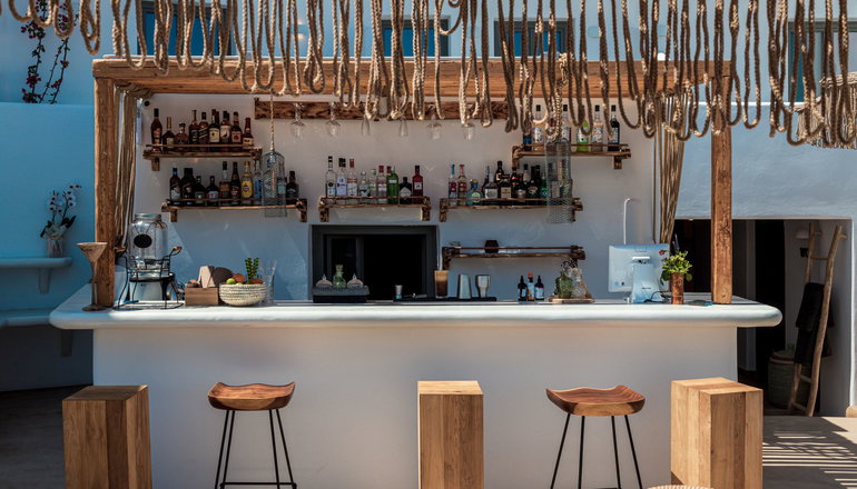 Bohemian Luxury Boutique Hotel - Νάουσα, Πάρος