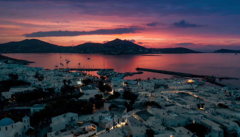 Bohemian Luxury Boutique Hotel - Νάουσα, Πάρος