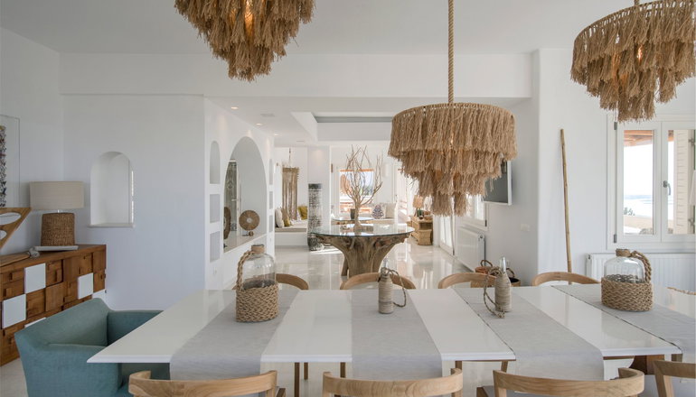 Mythic Exclusive Retreat Paros