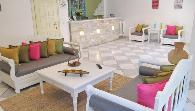 Camara Hotel Naxos