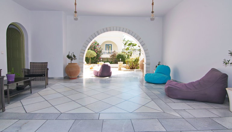 Camara Hotel Naxos