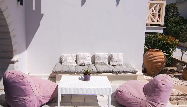 Camara Hotel Naxos
