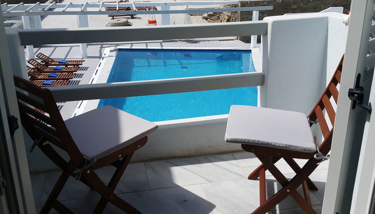 4* Bellevue Mykonos Hotel