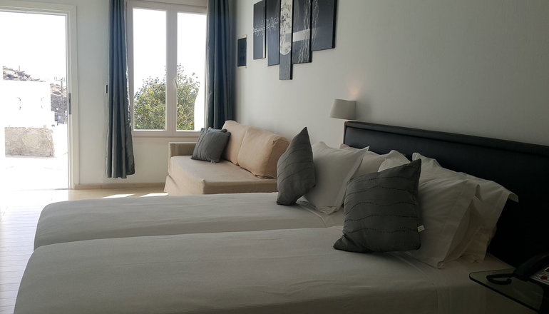 4* Bellevue Mykonos Hotel