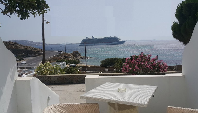 4* Bellevue Mykonos Hotel