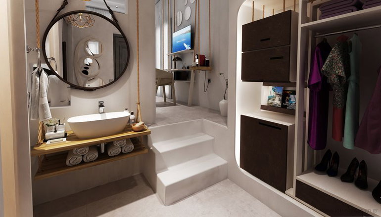 5* Absolute Mykonos Suites & More