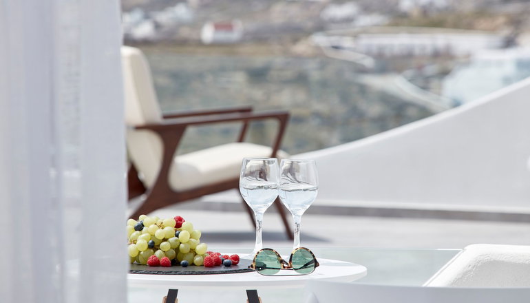 5* Absolute Mykonos Suites & More