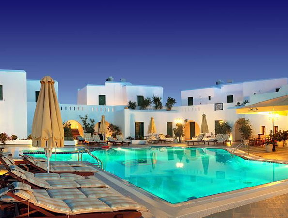 4* Astir of Naxos Hotel