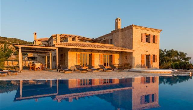 Blue Caves Villas