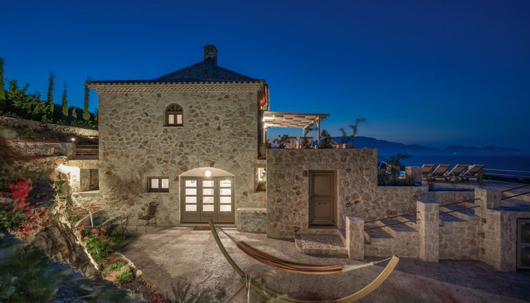 Blue Caves Villas