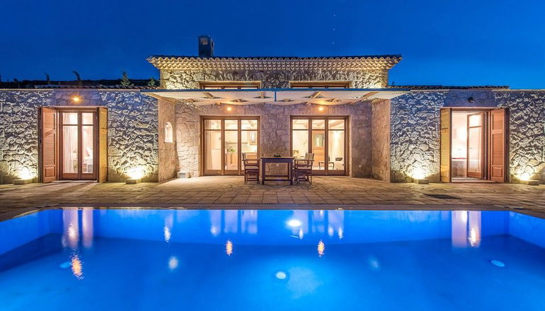 Blue Caves Villas