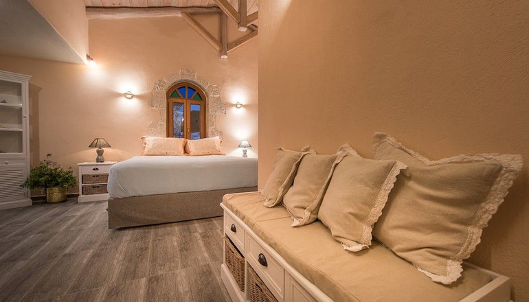 Blue Caves Villas