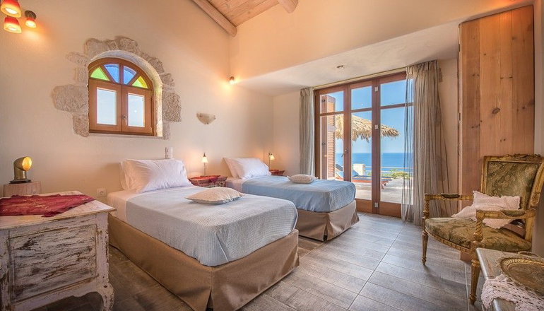 Blue Caves Villas