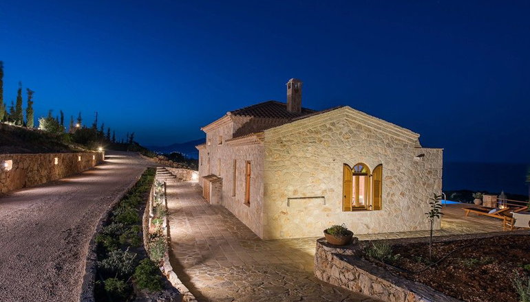 Blue Caves Villas