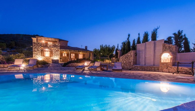 Blue Caves Villas