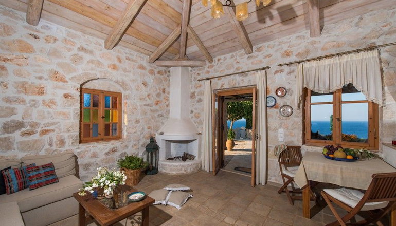 Blue Caves Villas