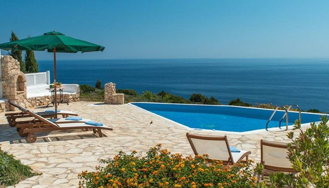 Blue Caves Villas