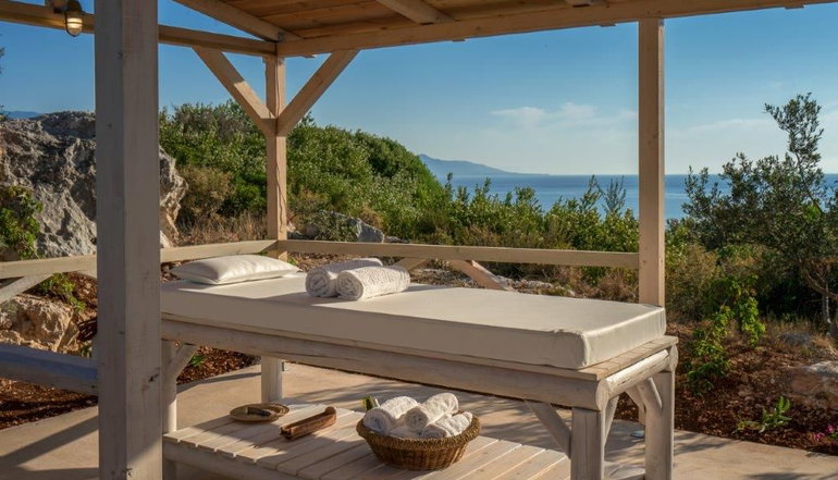 Blue Caves Villas
