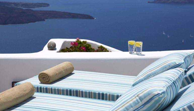 Olea Cave House Santorini