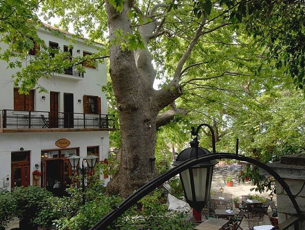 Kritsa Gastronomy Hotel