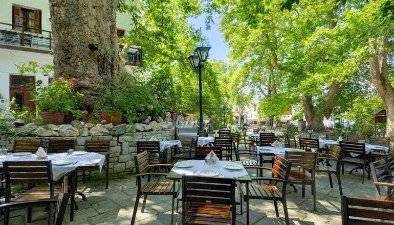 Kritsa Gastronomy Hotel