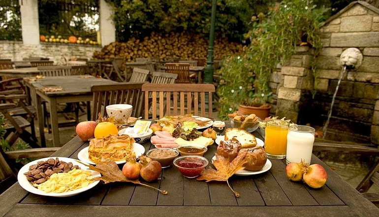 Kritsa Gastronomy Hotel