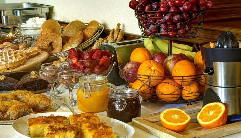 Kritsa Gastronomy Hotel