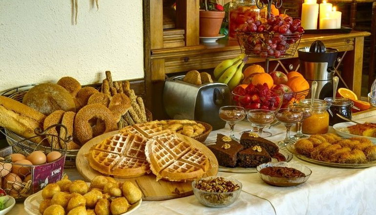 Kritsa Gastronomy Hotel
