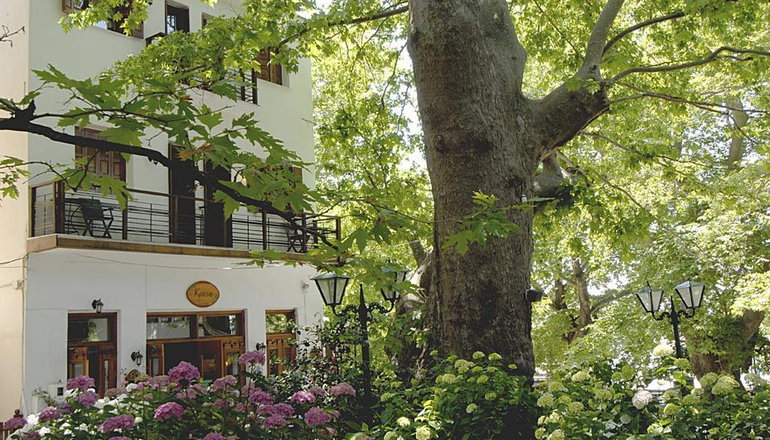 Kritsa Gastronomy Hotel