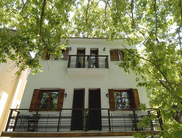 Kritsa Gastronomy Hotel