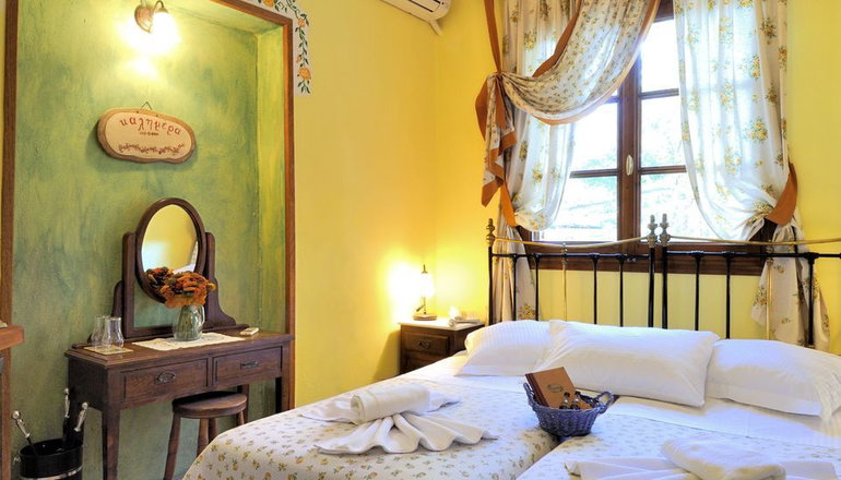 Kritsa Gastronomy Hotel