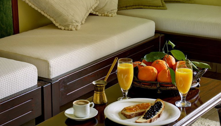 Kritsa Gastronomy Hotel