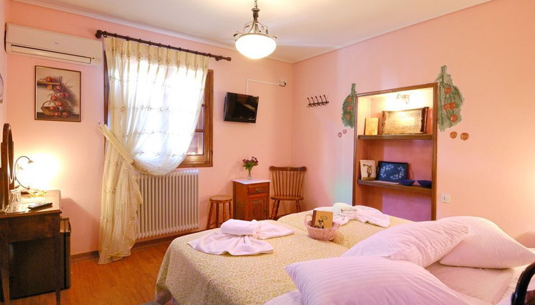 Kritsa Gastronomy Hotel