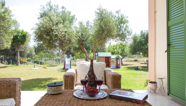 Monambeles Villas