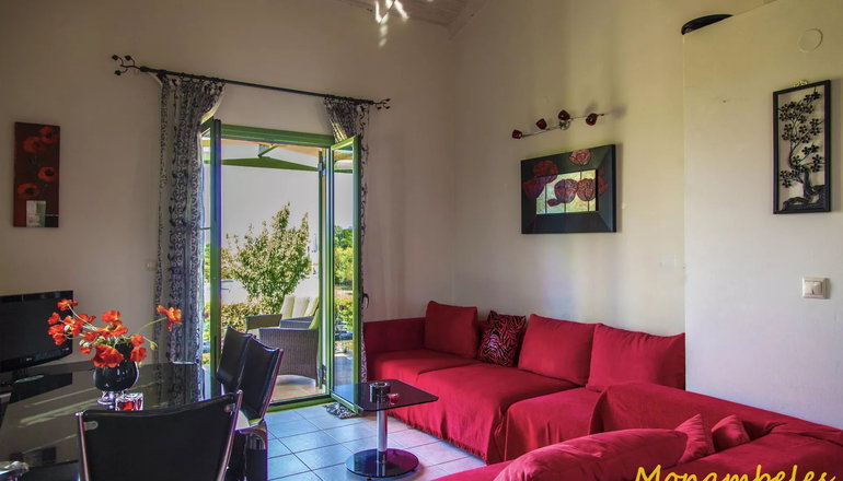 Monambeles Villas