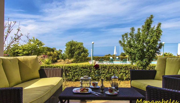 Monambeles Villas
