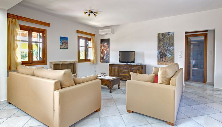 Naxos Cottage - Σαγκρί, Νάξος